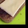 舜巧奏's cooksnap of when they made 和洋折衷☆あんチーズトースト.