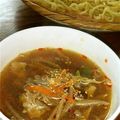 あかぴーー's cooksnap of when they made 簡単・和風つけ麺.