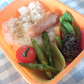 ママんま's cooksnap of when they made さやいんげんと人参のたっぷり黒ゴマ和え♫.