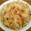 michon＊'s cooksnap of when they made 簡単！旨い！香ばしい納豆チャーハン♪.