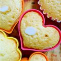 shはは's cooksnap of when they made ふんわ～りしっとりなマドレーヌ①.