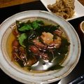 ぼのつま's cooksnap of when they made ホタルイカは温だし仕立てで♪.
