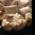 zara1480's cooksnap of when they made ブリの卵の煮付け.