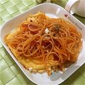 ととろ＆めい's cooksnap of when they made フライパンで☆鉄板ナポリタン風.