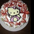 あいりおさ's cooksnap of when they made キャラチョコプレート.