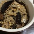 ルナＰボール's cooksnap of when they made 椎茸の佃煮♫.