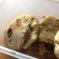 2piero's cooksnap of when they made おからくっきー＊。.