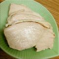 さやっ's cooksnap of when they made ﾟ*:｡ﾟ 絶品！鶏ハムﾟ.:｡*ﾟ.