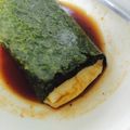 be_minami's cooksnap of when they made 韓国風磯辺もち.