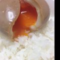 ウミヤス's cooksnap of when they made 味玉子.