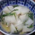 快空のママ's cooksnap of when they made 短時間でやわらか〜い☆大根の煮物.