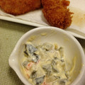 sonop's cooksnap of when they made 自家製タルタルソース.