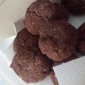 ☆蓬☆'s cooksnap of when they made ガトーオカラショコラ.