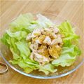 ままなおき's cooksnap of when they made ***ささみ★サラダ***.