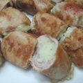 よっち飯's cooksnap of when they made 豚肉のポテトロール.
