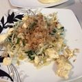 プリティースノー's cooksnap of when they made 超簡単！とうふ・もやし　チャンプルー風.