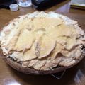 kaetzchaen's cooksnap of when they made 砂糖なしの簡単干し芋タルト.