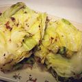 ＴＯＭＯＳＫ's cooksnap of when they made 激旨♪キャベツのアンチョビバターソース☆.
