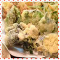 nakamucchi's cooksnap of when they made ささみの磯部天ぷら.