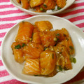 るらちゃん's cooksnap of when they made 漬け丼のたれ　　＞°))彡　。。。.