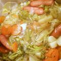 埼ちゃん's cooksnap of when they made 野菜たっぷりポトフ＊.