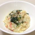 ゆいなめこ's cooksnap of when they made 簡単朝ごはん❤︎ぞうすい.