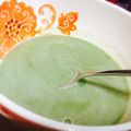 のんのんのんのんの's cooksnap of when they made ほうれん草のポタージュ.