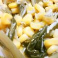 熊人すみこ's cooksnap of when they made ジャコと野沢菜の炒め物.