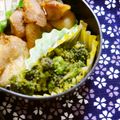 yoco152's cooksnap of when they made ブロッコリーのゴマ和え☆わさび☆風味.