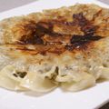 *usako*'s cooksnap of when they made borarnの手作り餃子.