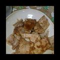 ギャプラン's cooksnap of when they made 生姜焼き.