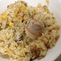 福袋ママ's cooksnap of when they made 汁まで活用！酒蒸し翌日の”あさりピラフ”.