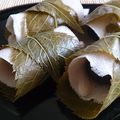 PaNaChi's cooksnap of when they made 春らんまん　簡単♪おいしい♪桜もち.