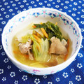 ｍａｒｉ♪'s cooksnap of when they made 豚肉と白菜の旨煮.