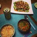 tama73's cooksnap of when they made ちょっぴり辛い夏にぴったり！香味棒棒鶏.
