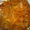 kitasun's cooksnap of when they made 我が家のナポリタン.
