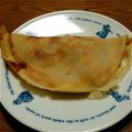 nabe君's cooksnap of when they made 人気フランス料理★バターミルクガレット.