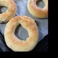 Kei508's cooksnap of when they made 基本のベーグル.