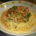 ★hatsune☆'s cooksnap of when they made スープパスタ〜和風仕立て〜.