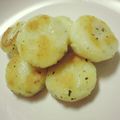 みゆぴこ's cooksnap of when they made お弁当に！かわいい♪まん丸ポテト.