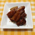 威都樹's cooksnap of when they made ぼーっちゅーま豚バラブロックコーラ煮！.