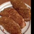 ゆのゆのらぶ's cooksnap of when they made ささみをトリプル胡麻で焼きましたの.