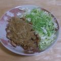さゆは＠ぽぴん's cooksnap of when they made 豚ロースのソテーたまねぎ風味.