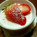＊yuunan＊'s cooksnap of when they made 簡単！苺のムース♪.
