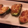 うなぎ母's cooksnap of when they made チーズたっぷり）ピーマンの肉詰め.