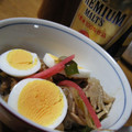 ひろみつばち's cooksnap of when they made ご当地丼★菊池丼in熊本県.