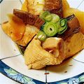 ちょろんぺ's cooksnap of when they made 我が家のブリ大根.