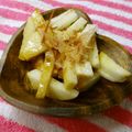 るらちゃん's cooksnap of when they made 我が家の食べ方！シャキシャキ長芋の千切り.