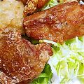 ユーロン's cooksnap of when they made ＊きび砂糖が隠し味の唐揚げ　＊.