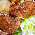 ユーロン's cooksnap of when they made ＊きび砂糖が隠し味の唐揚げ　＊.